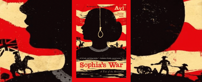 Book Review: Sophia’s War by&nbsp;Avi